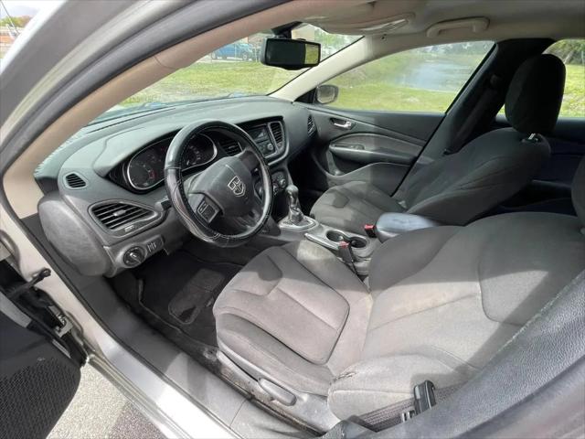 2013 Dodge Dart SE