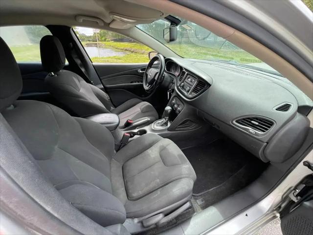 2013 Dodge Dart SE