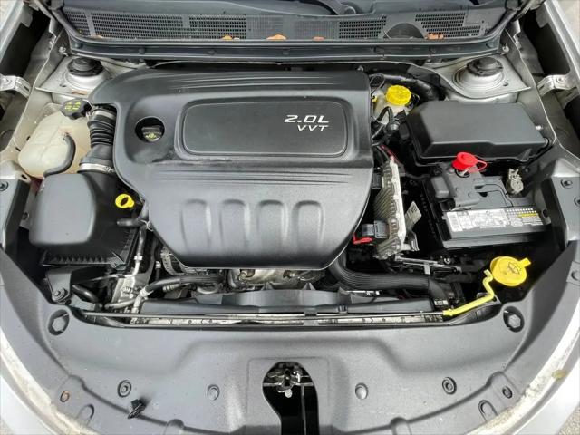 2013 Dodge Dart SE