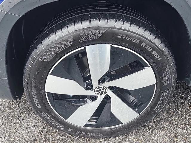 2024 Volkswagen Taos 1.5T S