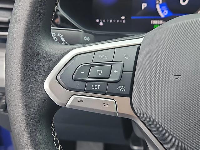 2024 Volkswagen Taos 1.5T S
