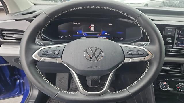 2024 Volkswagen Taos 1.5T S