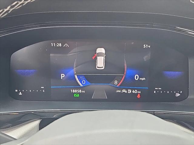 2024 Volkswagen Taos 1.5T S