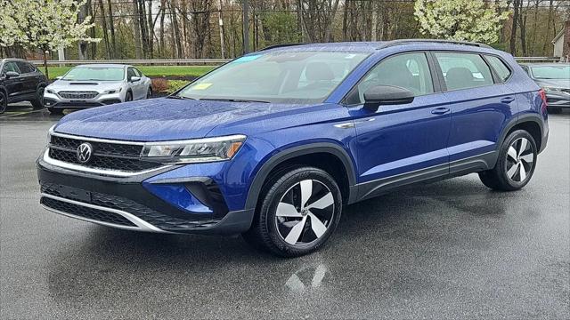 2024 Volkswagen Taos 1.5T S