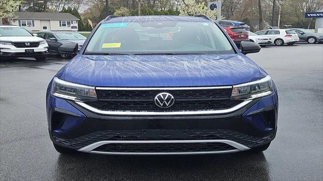 2024 Volkswagen Taos 1.5T S