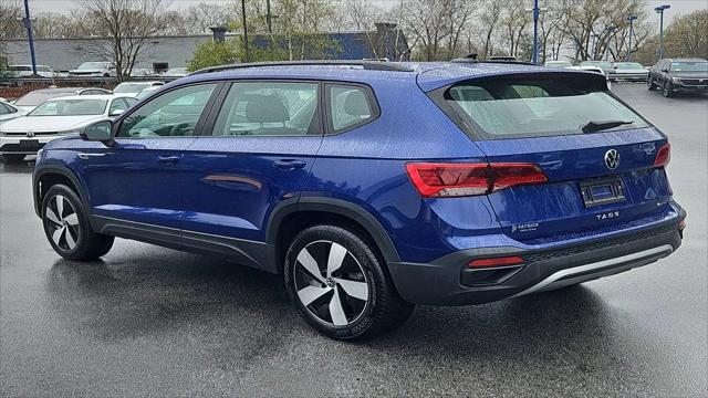 2024 Volkswagen Taos 1.5T S