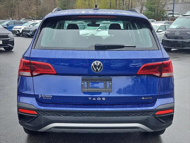 2024 Volkswagen Taos 1.5T S