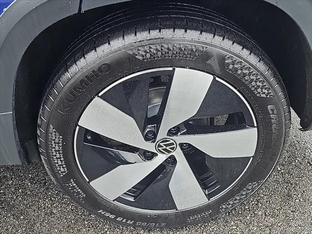2024 Volkswagen Taos 1.5T S