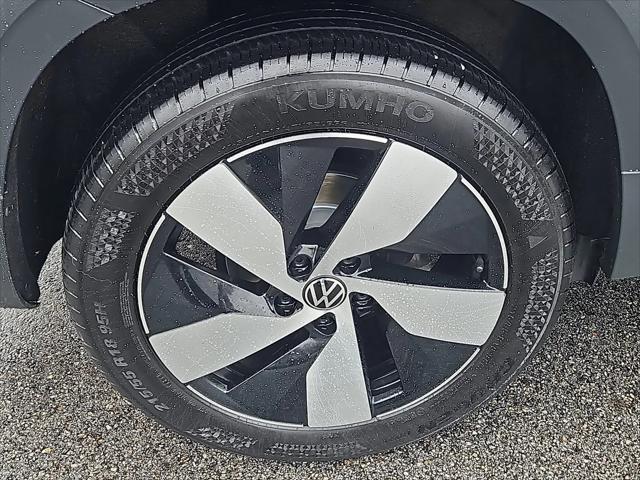 2024 Volkswagen Taos 1.5T S