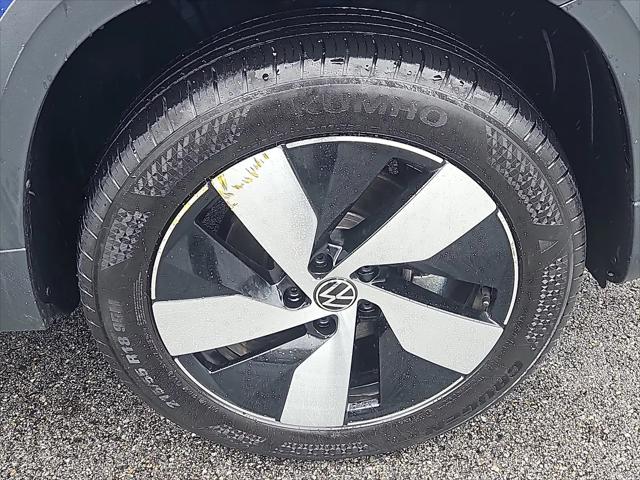 2024 Volkswagen Taos 1.5T S