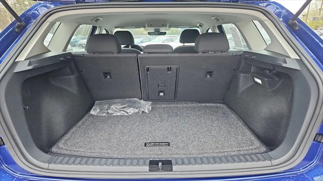 2024 Volkswagen Taos 1.5T S