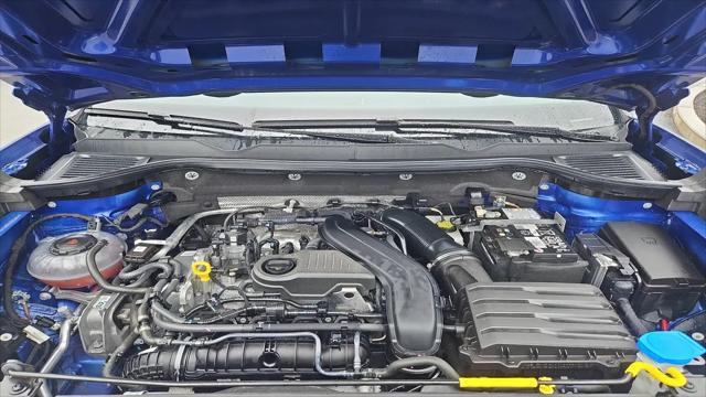 2024 Volkswagen Taos 1.5T S