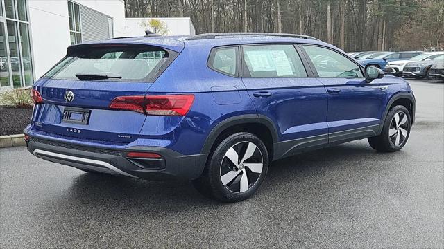 2024 Volkswagen Taos 1.5T S