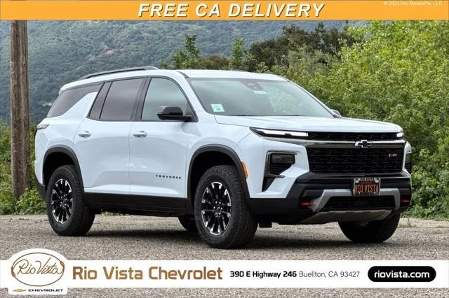 2026 Chevrolet Traverse AWD Z71 for sale in Buellton, CA