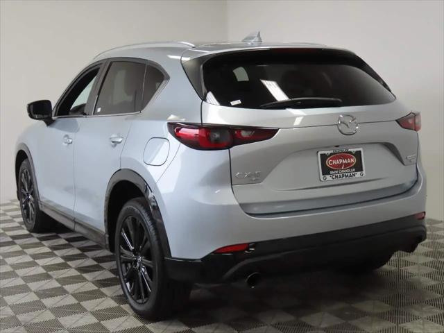 2022 Mazda CX-5 2.5 Turbo