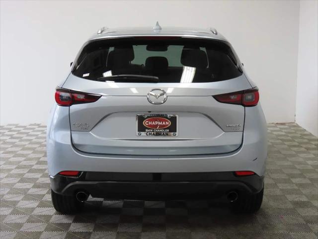 2022 Mazda CX-5 2.5 Turbo