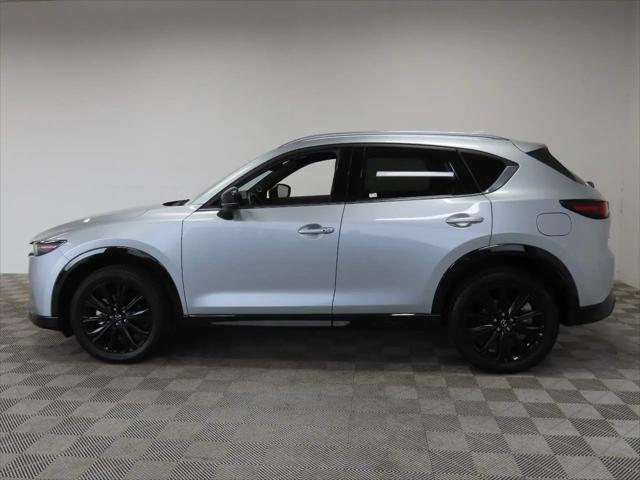 2022 Mazda CX-5 2.5 Turbo