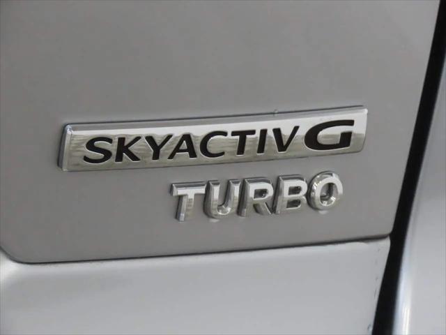 2022 Mazda CX-5 2.5 Turbo
