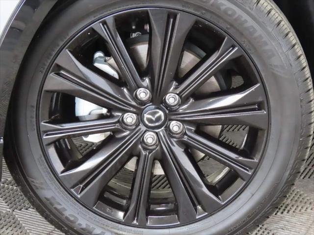 2022 Mazda CX-5 2.5 Turbo