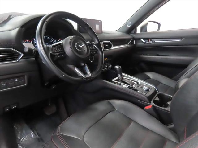2022 Mazda CX-5 2.5 Turbo