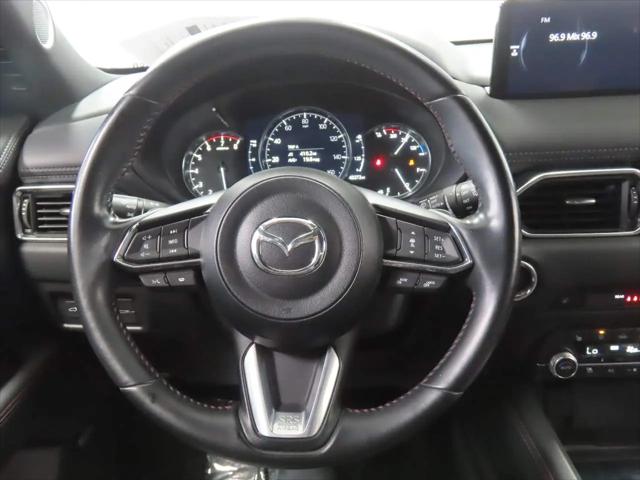 2022 Mazda CX-5 2.5 Turbo
