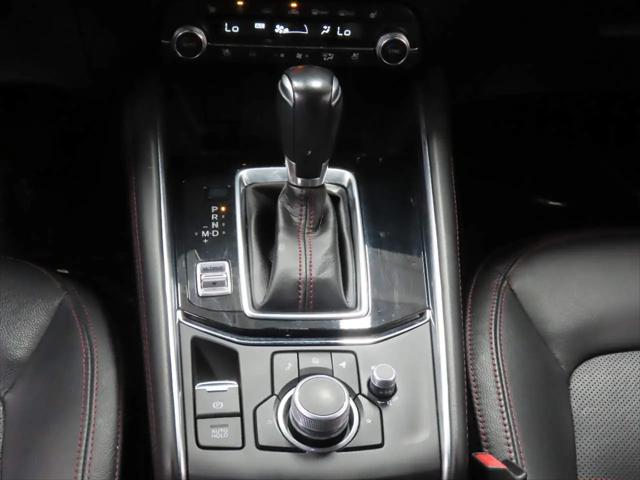 2022 Mazda CX-5 2.5 Turbo