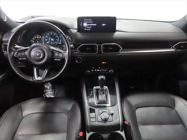 2022 Mazda CX-5 2.5 Turbo