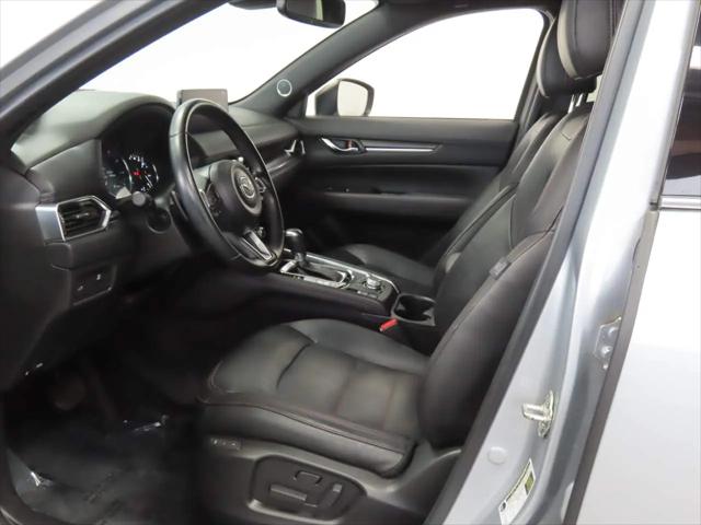 2022 Mazda CX-5 2.5 Turbo