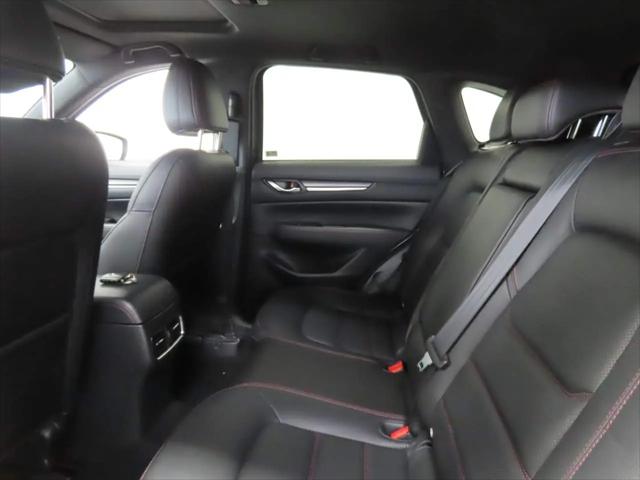 2022 Mazda CX-5 2.5 Turbo
