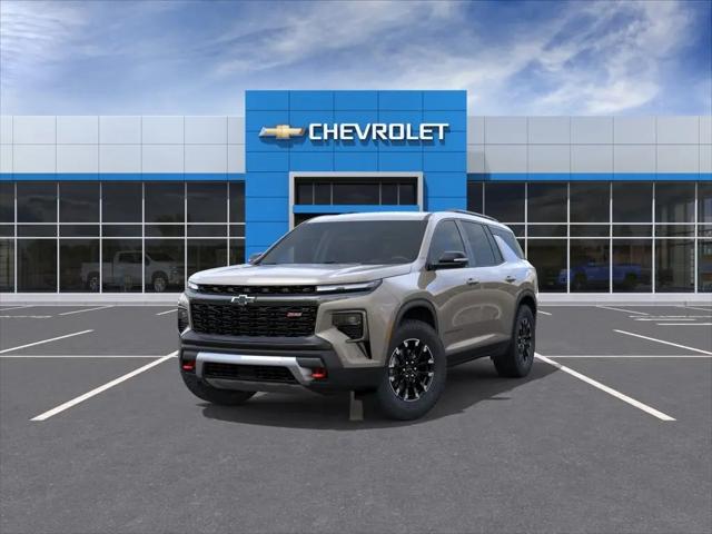 2026 Chevrolet Traverse AWD Z71