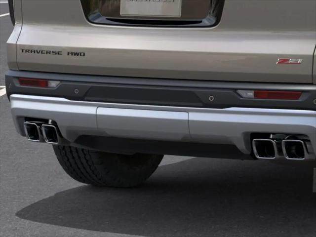 2026 Chevrolet Traverse AWD Z71