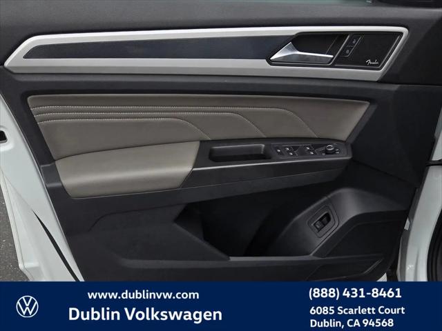 2022 Volkswagen Atlas 3.6L V6 SEL Premium R-Line