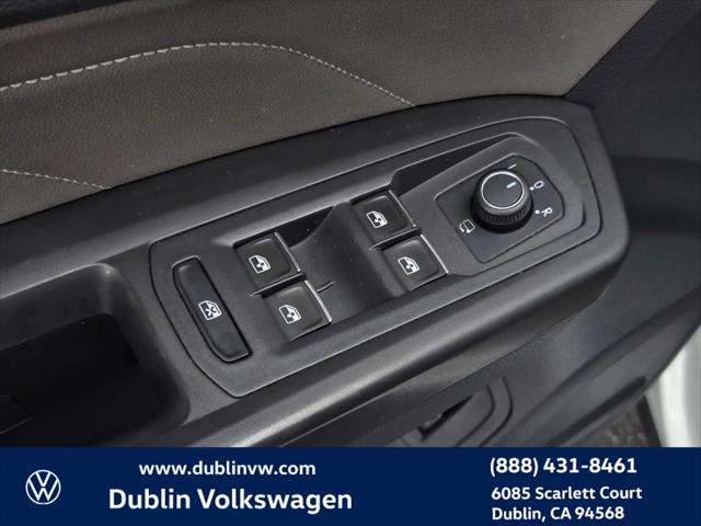 2022 Volkswagen Atlas 3.6L V6 SEL Premium R-Line