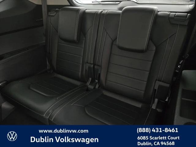 2022 Volkswagen Atlas 3.6L V6 SEL Premium R-Line
