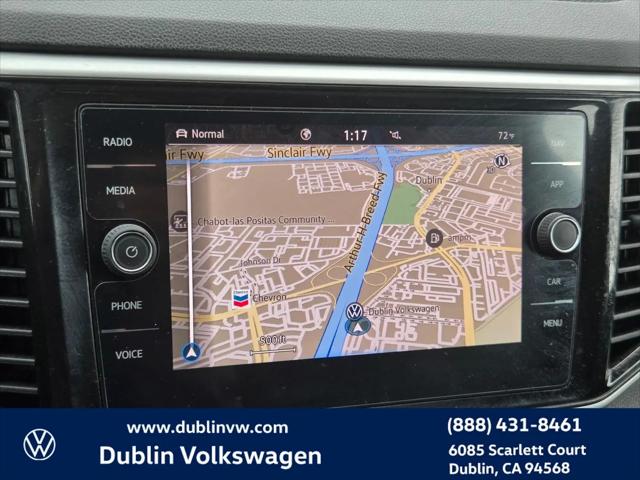 2022 Volkswagen Atlas 3.6L V6 SEL Premium R-Line