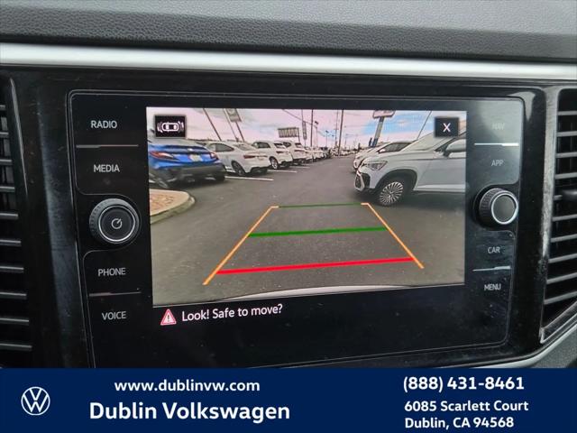 2022 Volkswagen Atlas 3.6L V6 SEL Premium R-Line