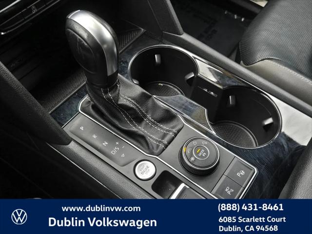 2022 Volkswagen Atlas 3.6L V6 SEL Premium R-Line