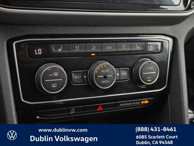 2022 Volkswagen Atlas 3.6L V6 SEL Premium R-Line