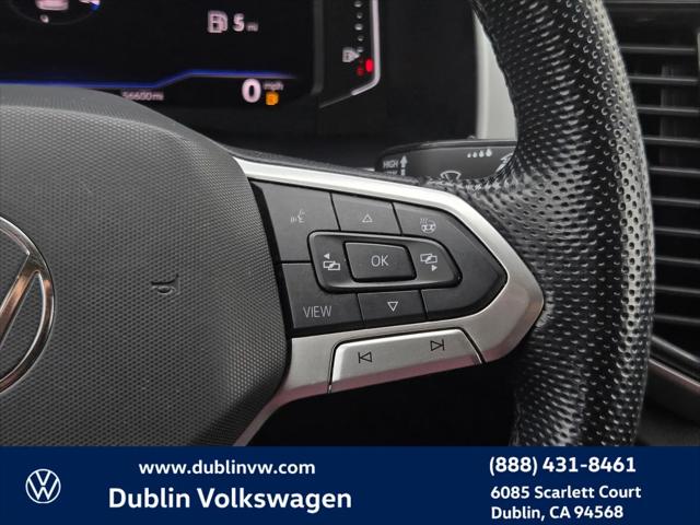 2022 Volkswagen Atlas 3.6L V6 SEL Premium R-Line