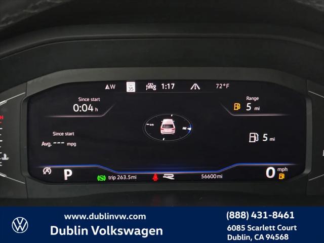 2022 Volkswagen Atlas 3.6L V6 SEL Premium R-Line