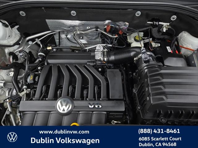 2022 Volkswagen Atlas 3.6L V6 SEL Premium R-Line