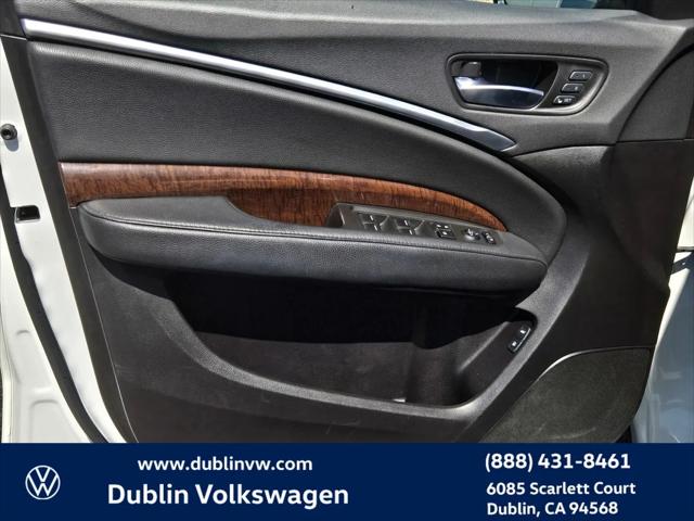 2019 Acura MDX Standard