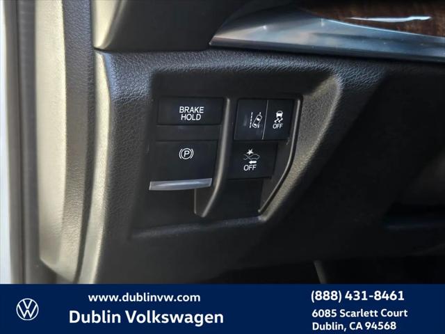 2019 Acura MDX Standard