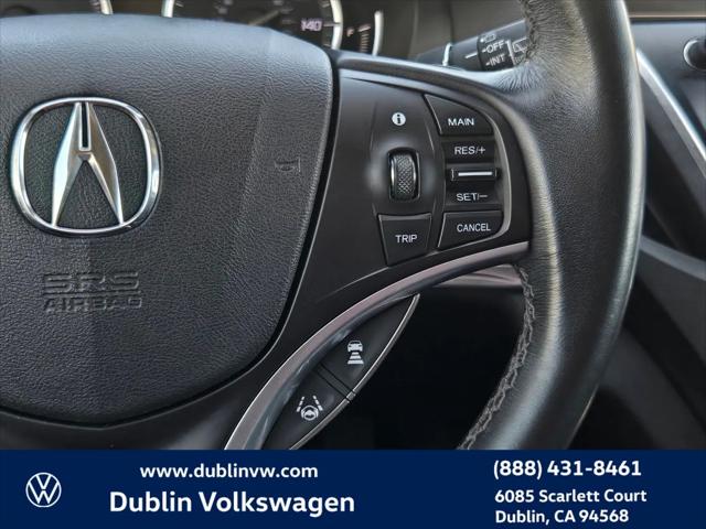 2019 Acura MDX Standard