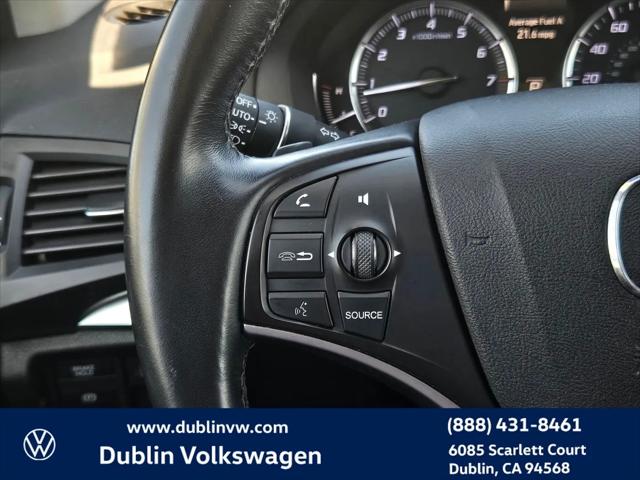 2019 Acura MDX Standard
