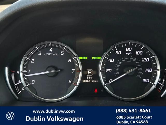 2019 Acura MDX Standard