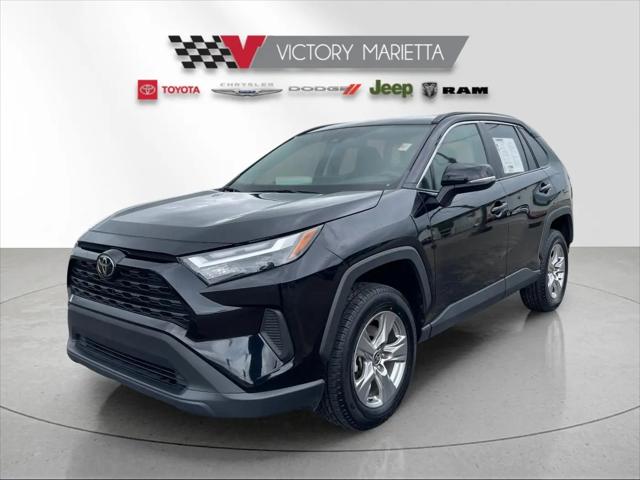 2024 Toyota RAV4 XLE for sale in Marietta, OH