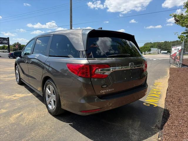 2018 Honda Odyssey EX-L