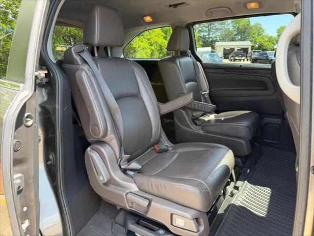 2018 Honda Odyssey EX-L