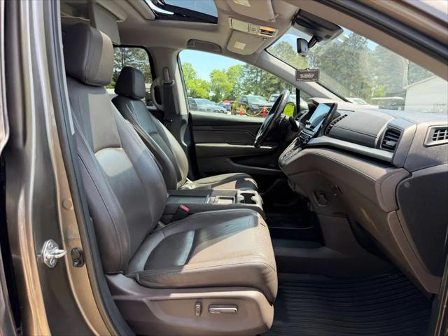 2018 Honda Odyssey EX-L
